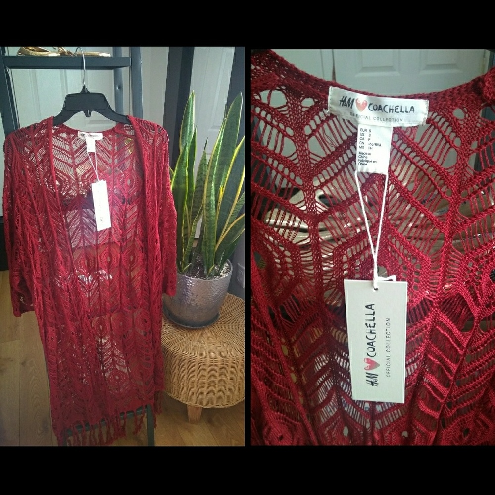 💃 Kimono - New with Tags